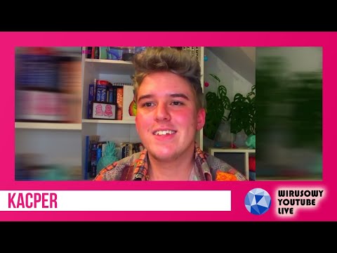 Kacper: Mam za***isty przywilej bycia passingującym transem - Wirusowy YouTube LIVE
