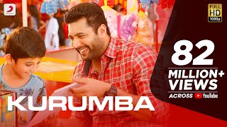 Video thumbnail of "Tik Tik Tik - Kurumba Video | Jayam Ravi | D.Imman | Sid Sriram"