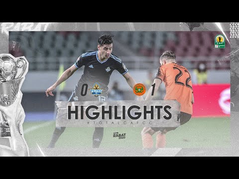 Pyramids FC 0-1 RS Berkane | HIGHLIGHTS | Final | TotalCAFCC