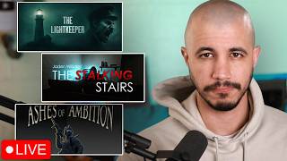 TRYING OUT STEAM GAMES