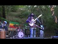 Josh david barrett and the dub roc band whole show oregon reggae fest aug 18 2023