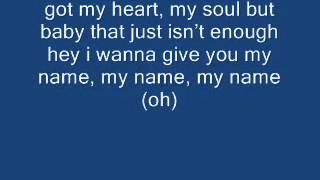 McLean - My Name Lyrics