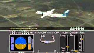 Colgan Air Flight 3407