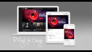 P Floyd Jr Design - #1 in Palmdale for Web Design | Mobile App | &  SEO screenshot 5