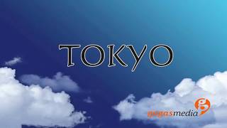 (book trailer) TOKYO