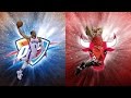 Russell Westbrook vs Derrick Rose Top 10 Career Dunks