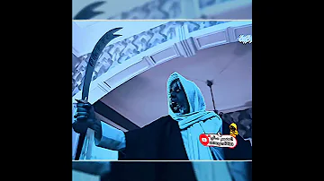 شاهد رد فعل الجني من شاف سيف الامام علي 