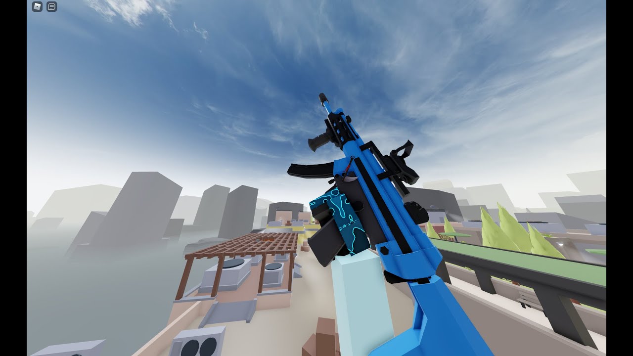 |Sahara| Bad Business MP5 Montage