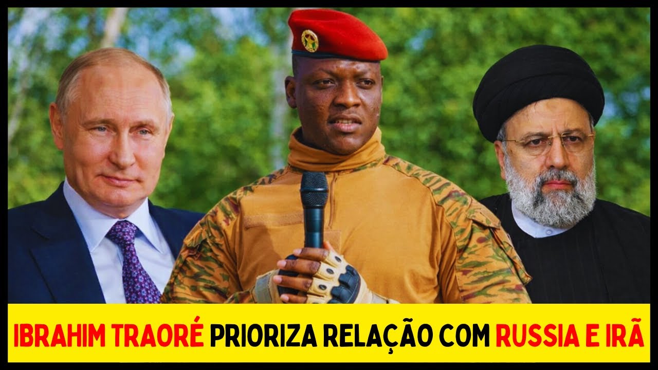 LIVE | CONVERSANDO SOBRE GEOPOLITICA AFRICANA