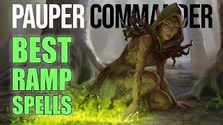 Are These The Best Rdan Spells In Pauper Commander