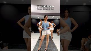 Modeling classes in  Bangalore | Modeling Training Institute | IFM Film Institute