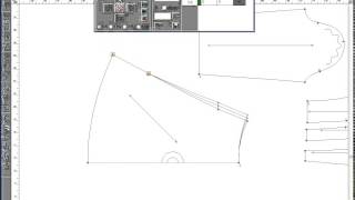 StyleCAD - Point Grading (English)