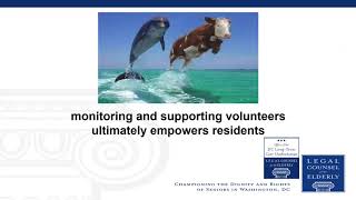 3 Part Volunteer Management Webinar Series - Part II: Mentoring and Monitoring Volunteers