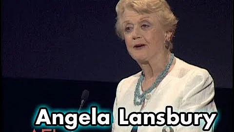 Angela Lansbury On Playing Mrs. Potts In BEAUTY AN...