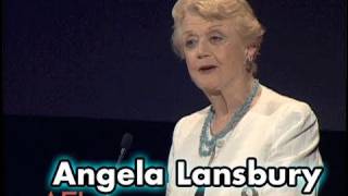 Angela Lansbury On Playing Mrs. Potts In BEAUTY AND THE BEAST