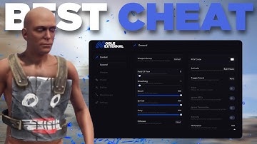[RUST] Legit cheating with the best cheat on the market