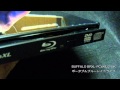 BUFFALO BRXL-PCW6U2-BK ポータブルブルーレイドライブ