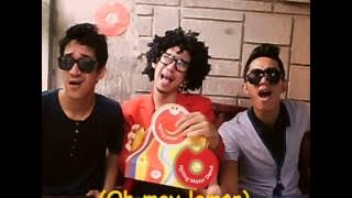 Mister Donut Chunky Bavarian Muvi - The CHUNKylabots version