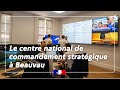 Rugby 2023  le centre national de commandement stratgique  beauvau