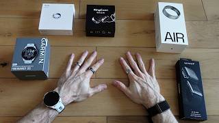 I Compared 5 Wearables for 90 Days (Accuracy Testing) screenshot 1
