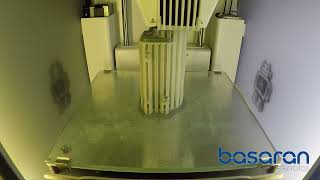 Destek Filamenti Ile 3D Baskı - Ultimaker Basf Pla Pro1 - Bvoh Destek Malzemesi