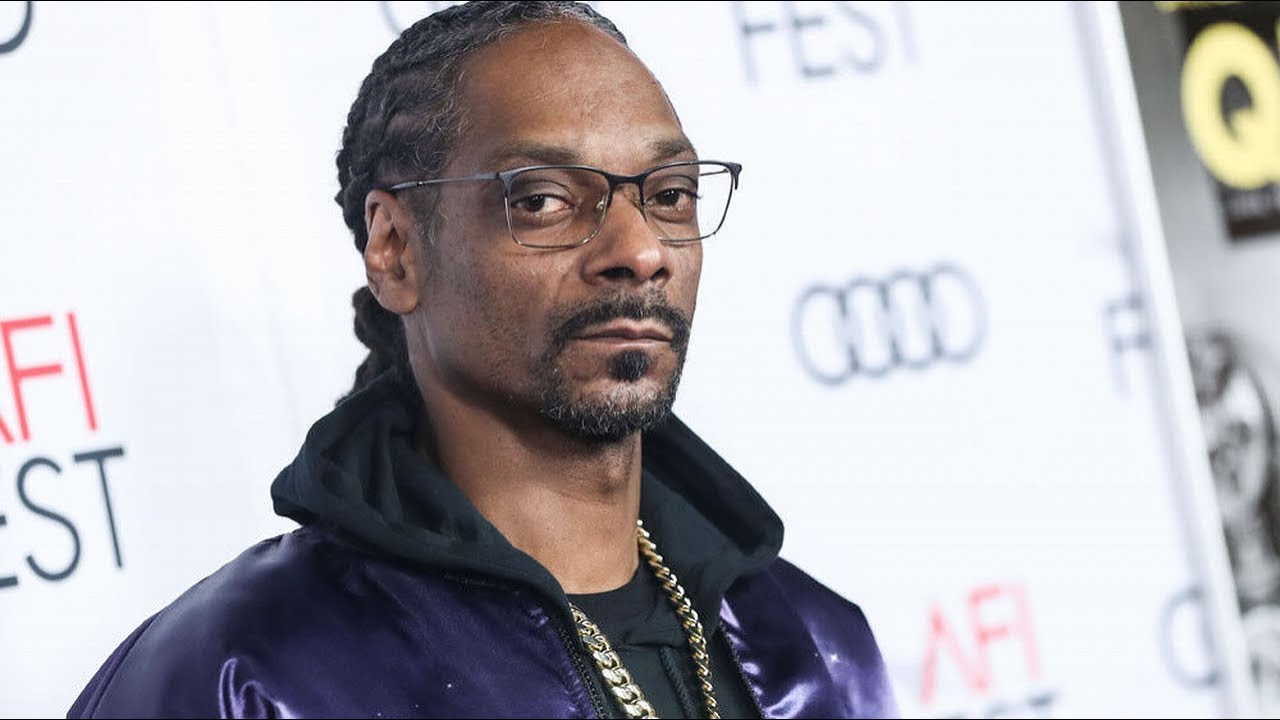 Snoop Dogg says he quit rapping about death, violence after murder
