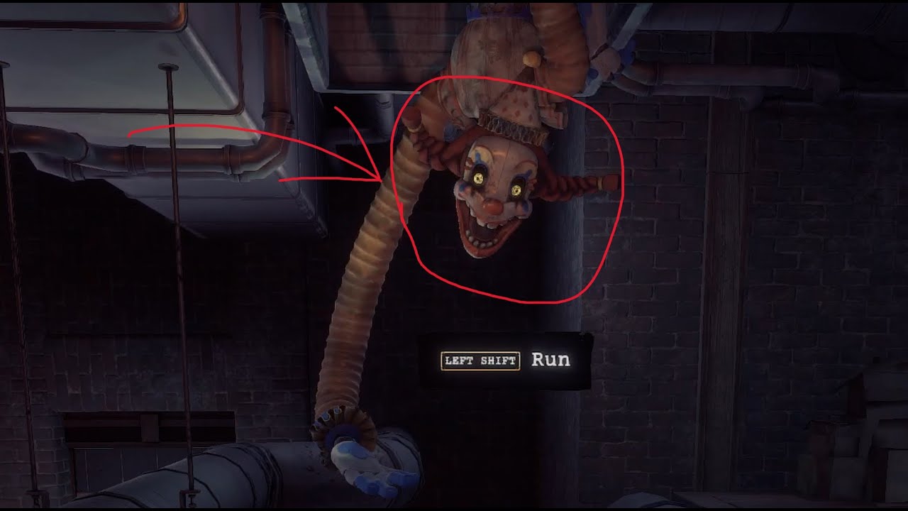 MIMIC WANTS ME DEAD HELP?? PT2