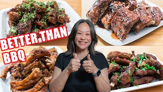 These 4 Asian Rib Recipes for the BBQ Season! by Flo Lum 7,511 views 2 days ago 37 minutes