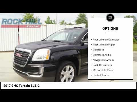 2017 GMC Terrain P0069