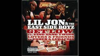 Lil jon & the east side boyz - get low (gidley remix)