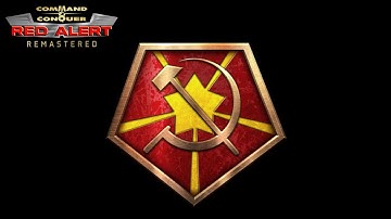 Command & Conquer Red Alert Remastered - Soviet Mission 1 - LESSON IN BLOOD (Hard)