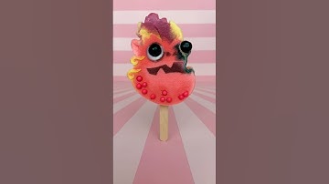 The Melting MSM Carillong Popsicle