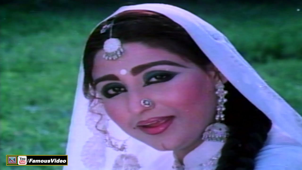 MAIN TE WANDAN GI PHUL MAKHANAY   NOOR JEHAN   FILM MALANGA