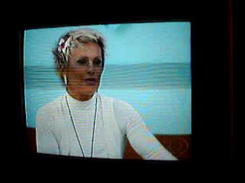 CAMILA MARIANO NA ANA MARIA BRAGA - TV GLOBO
