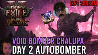 Void Bomber Chalupa Monk LEGGO
