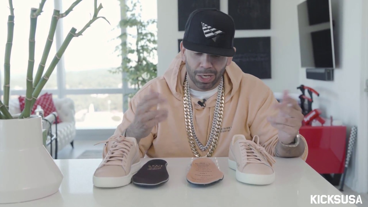 Jay Z 4:44 Puma Clyde | Mayor Mondays 