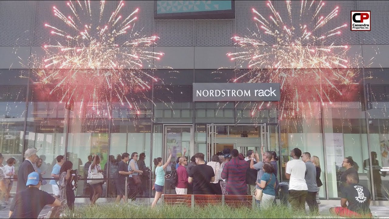 Sneak peek inside Nordstrom Rack, opening at Empire Outlets July 4