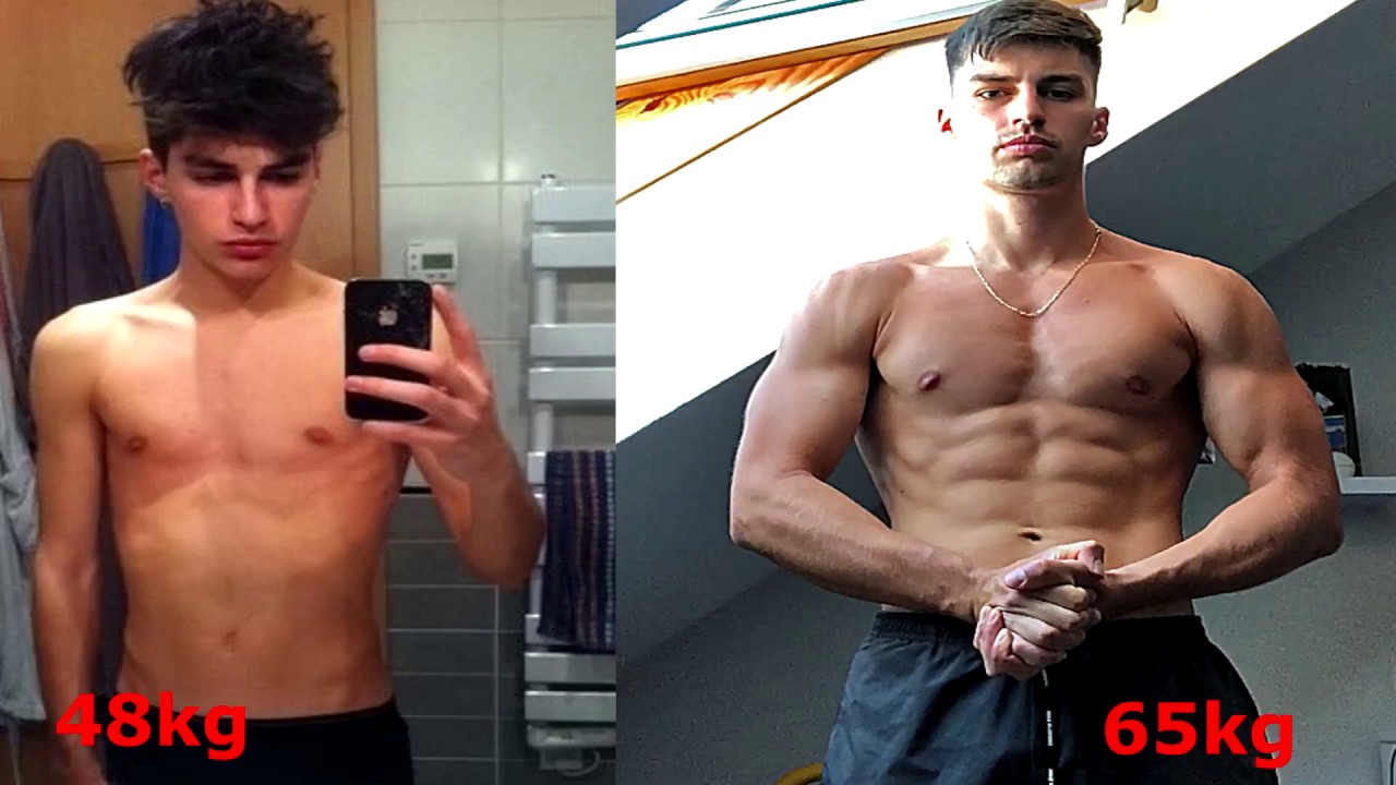 2 Year Body Transformation | Beau Binning | Real 
