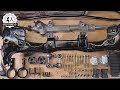 BMW E30 Front Subframe & Steering Rack Restoration | BMW E30 325i Sport Restoration S1 E2