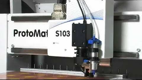 LPKF ProtoMat S103