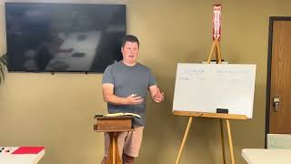 Discipleship Class 5