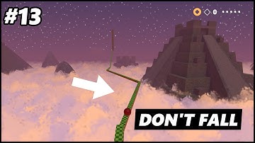 Challenge Accepted - RIDICULOUS Difficult Levels - The Perplexing Orb 2 Indie Game Devlog #13