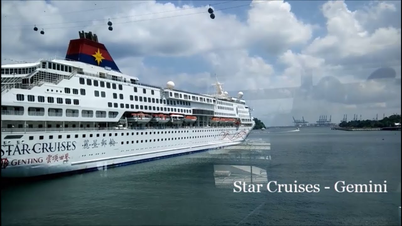 star cruise gemini singapore