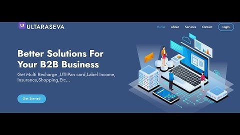 Get Multi Recharge Web site| Recharge API Source code|