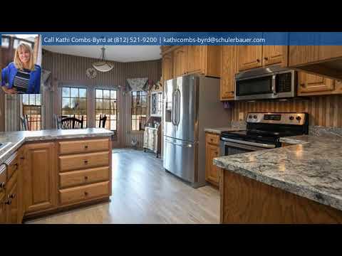 2839 Whitney Way, Seymour, IN home video tour