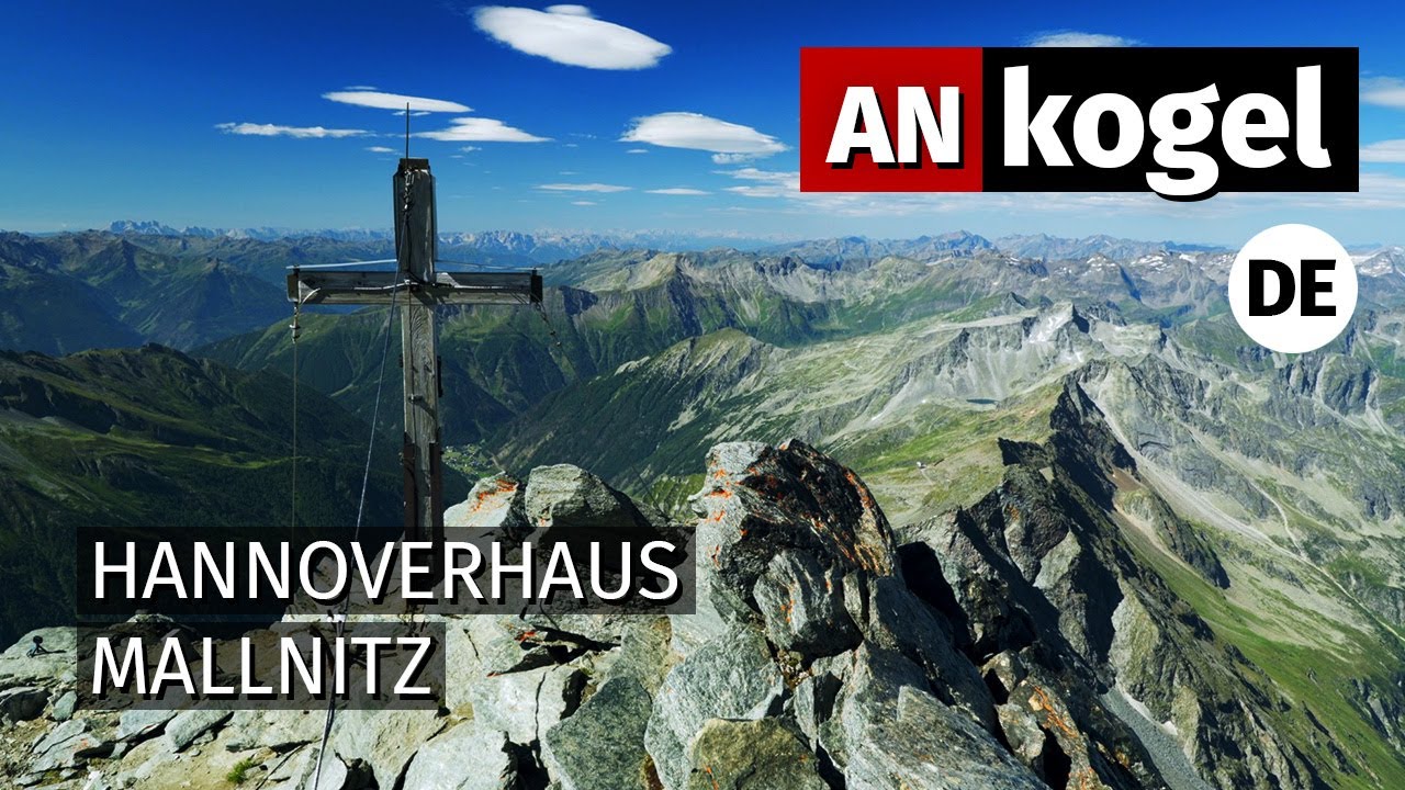 Aufstieg auf den Ankogel (3.252m) [DE] | Hannoverhaus | Mallnitz | Kärnten | Österreich | S13E08