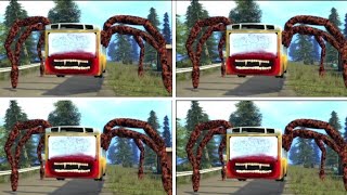 Monster School Bus EARTE - Coffin Dance Song (COVER)#coffindancesong #coffindance #monsterschoolbus