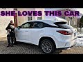 5 THINGS I LOVE ABOUT THE 2019 LEXUS RX450H