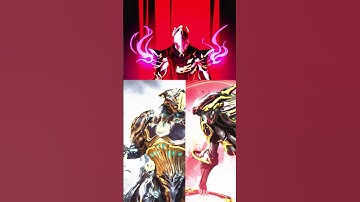 Umbra vs warframe verse