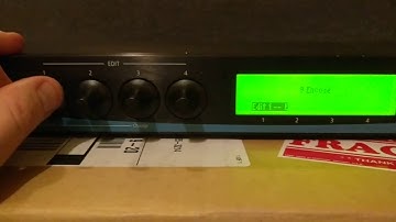 MPX 550 Encoder Woes and Diagnostics